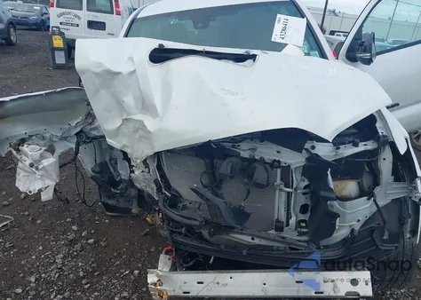 2022 Toyota Tacoma Trd Sport from USA, damaged, VIN 3TYCZ5AN5NT091043